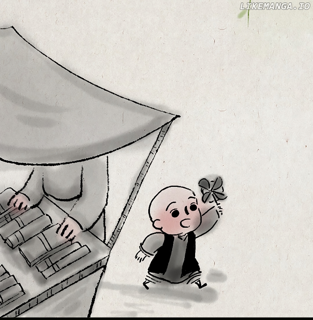 Yichan: The Little Monk Chapter 27 - page 12