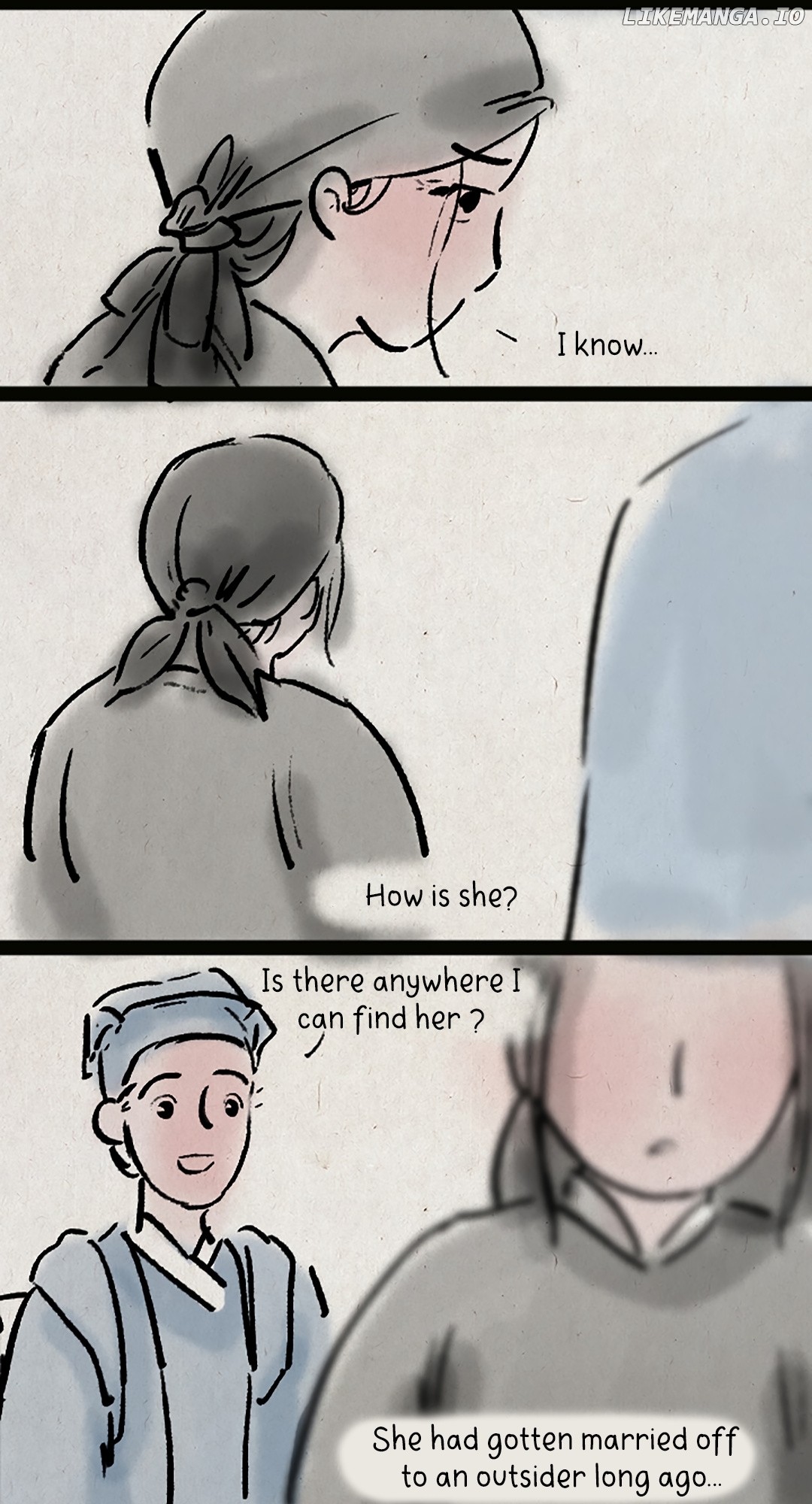 Yichan: The Little Monk Chapter 27 - page 14