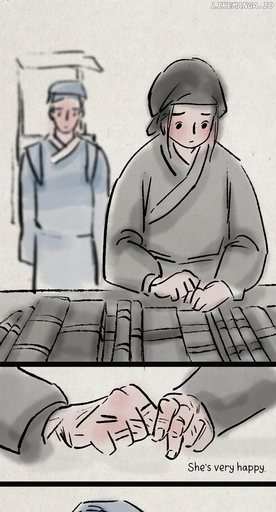 Yichan: The Little Monk Chapter 27 - page 16