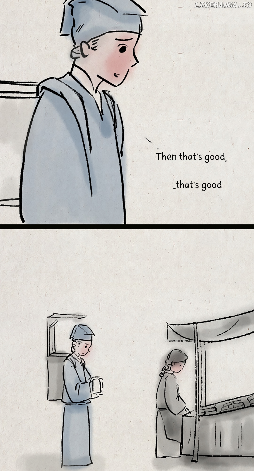 Yichan: The Little Monk Chapter 27 - page 17