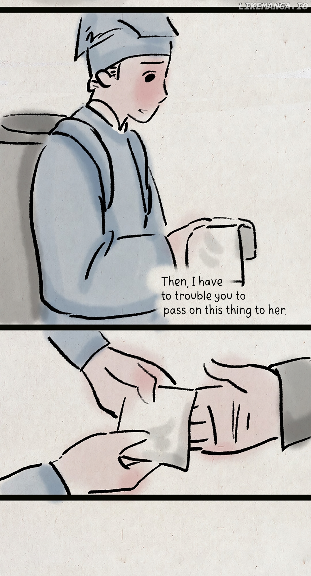 Yichan: The Little Monk Chapter 27 - page 18