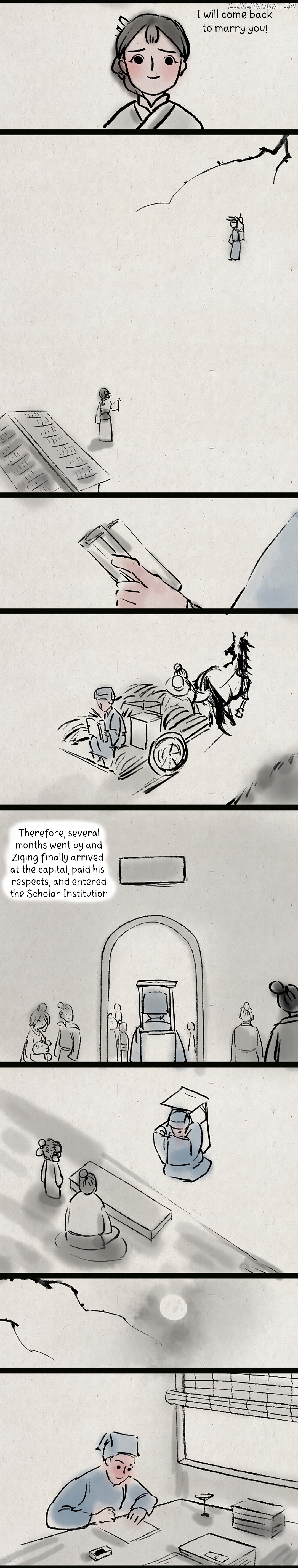 Yichan: The Little Monk Chapter 27 - page 2