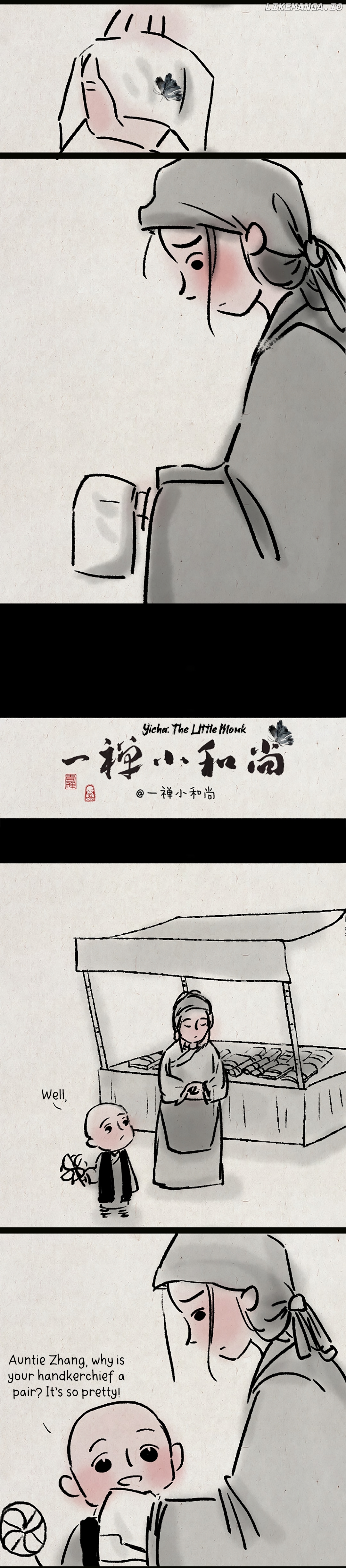 Yichan: The Little Monk Chapter 27 - page 20