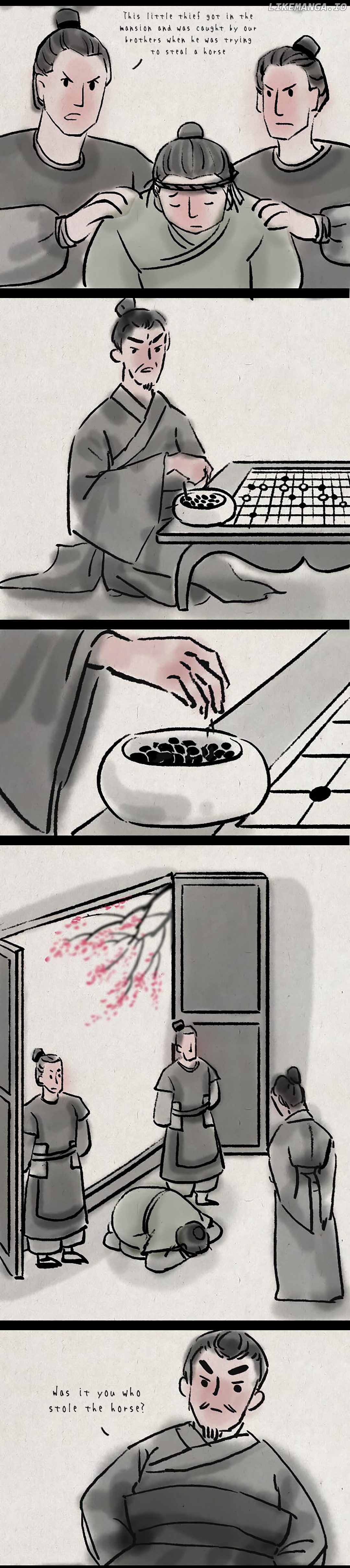 Yichan: The Little Monk Chapter 28 - page 2
