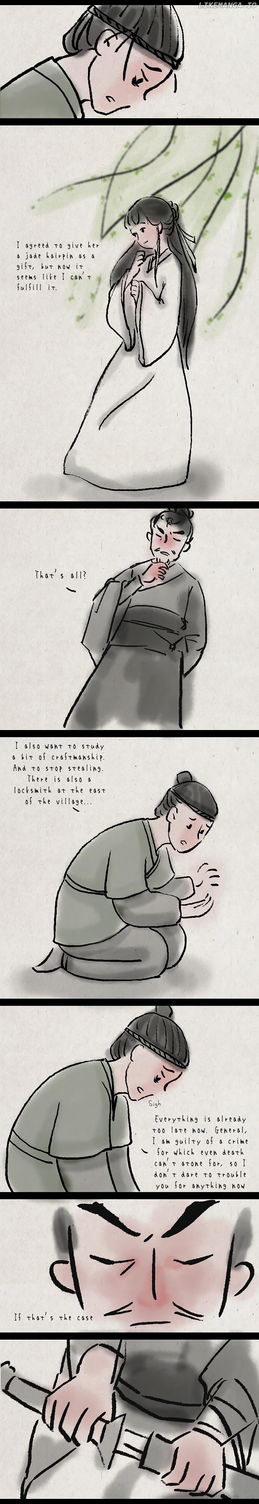 Yichan: The Little Monk Chapter 28 - page 6
