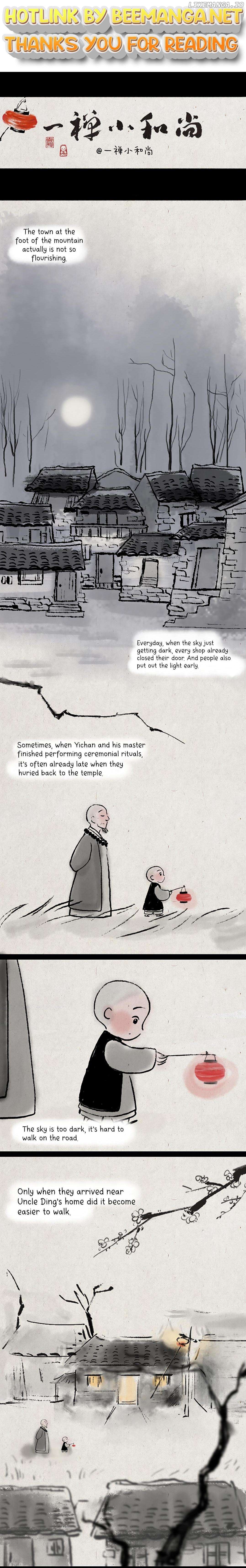 Yichan: The Little Monk Chapter 29 - page 1