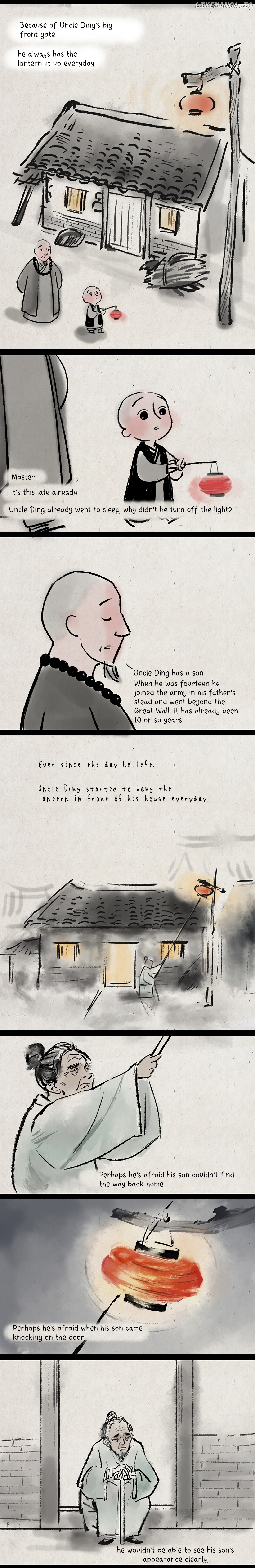 Yichan: The Little Monk Chapter 29 - page 2