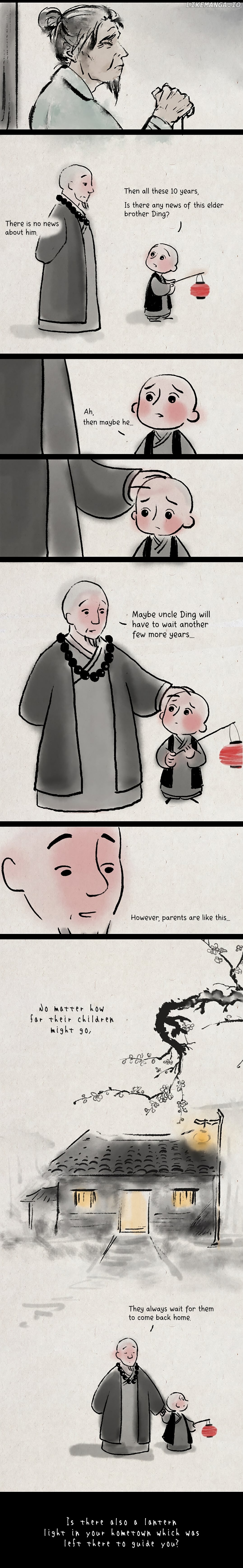 Yichan: The Little Monk Chapter 29 - page 3