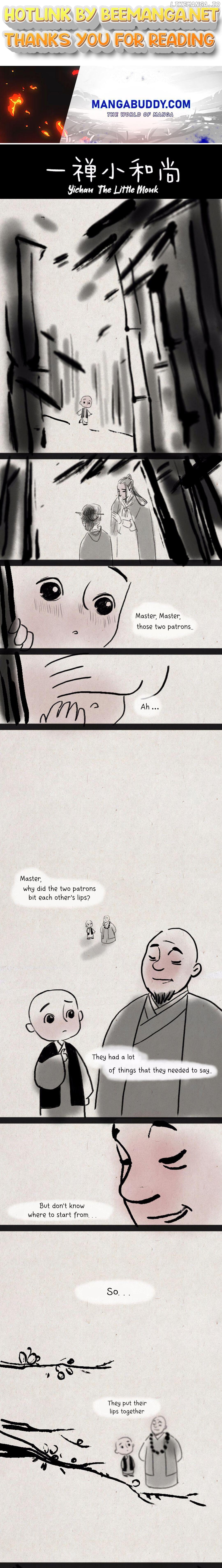 Yichan: The Little Monk Chapter 3 - page 1