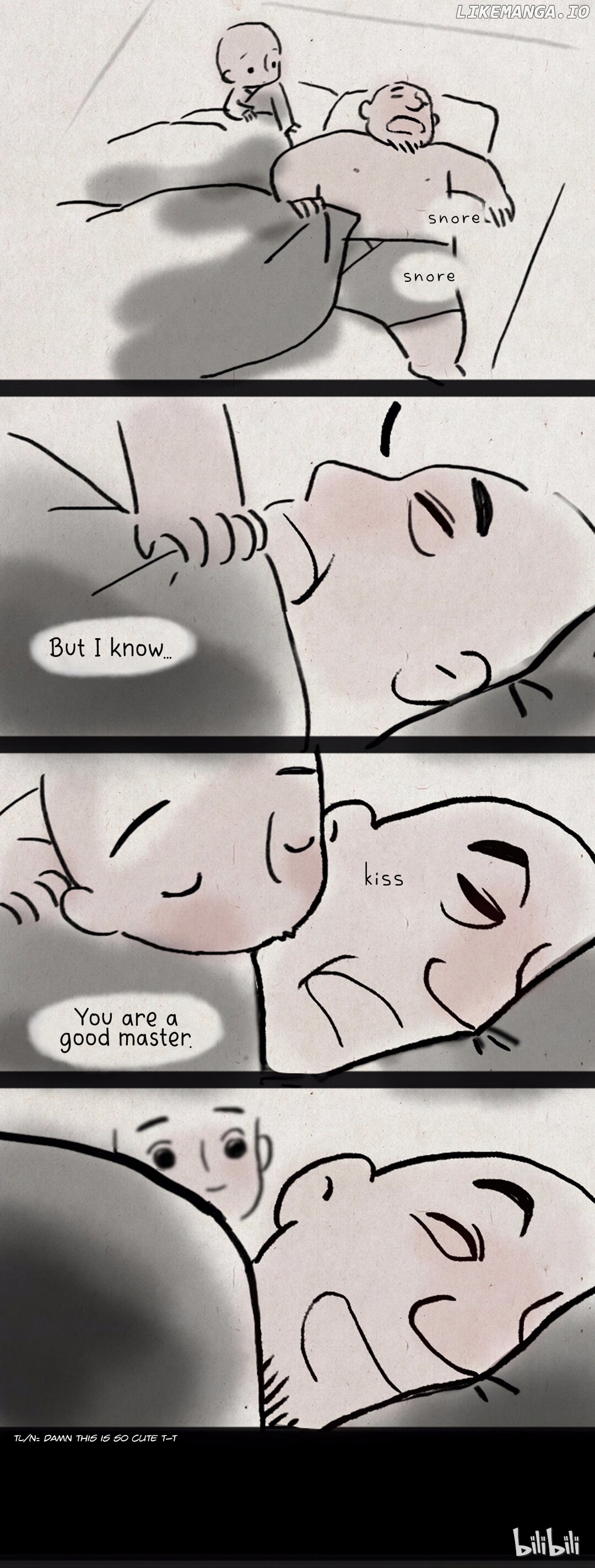 Yichan: The Little Monk Chapter 3 - page 4
