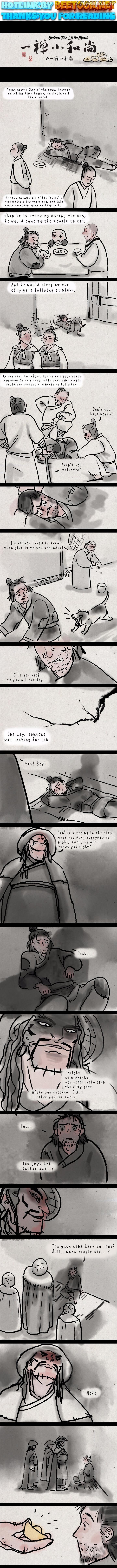 Yichan: The Little Monk Chapter 33 - page 1