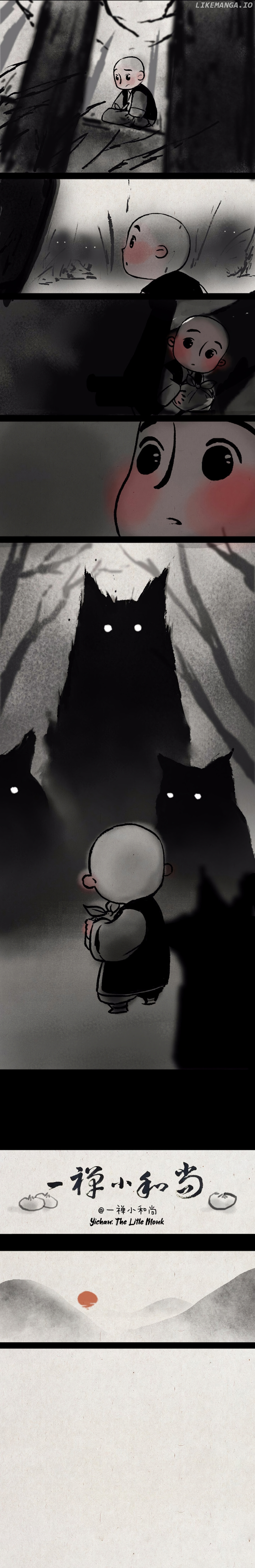 Yichan: The Little Monk Chapter 9 - page 4