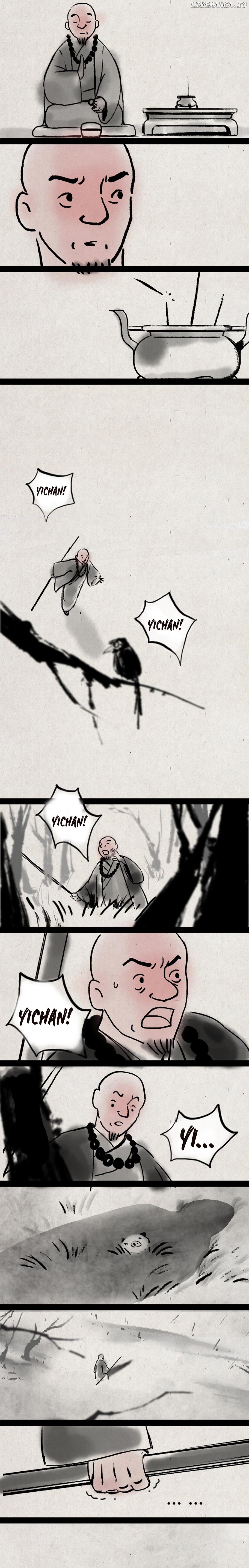 Yichan: The Little Monk Chapter 9 - page 5