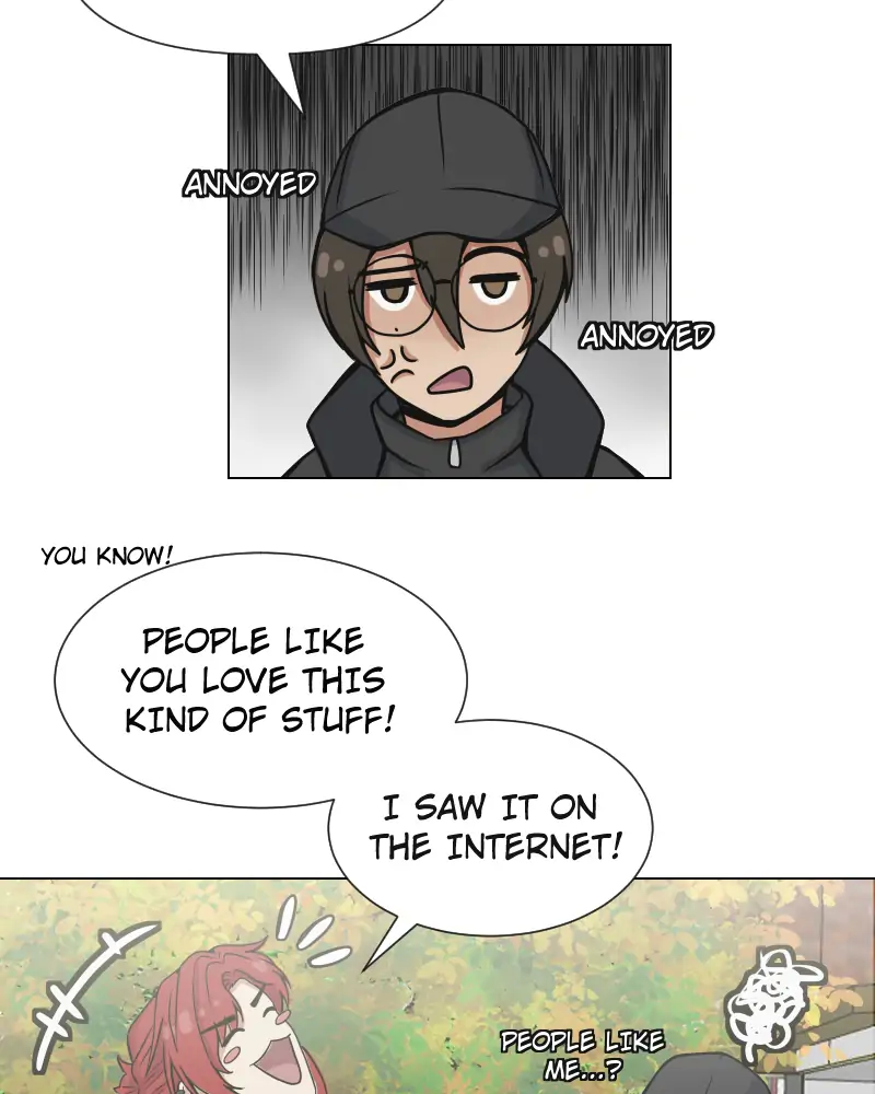 Otaku x Idiot = Love Chapter 0.1 - page 19