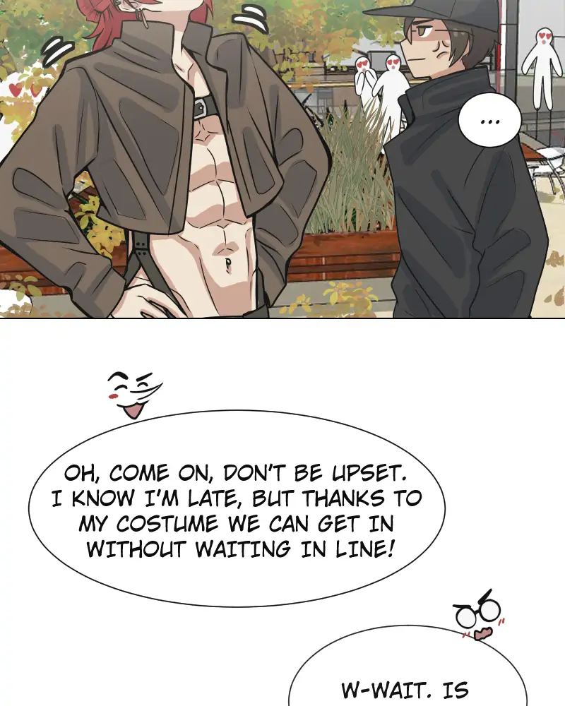 Otaku x Idiot = Love Chapter 0.1 - page 20