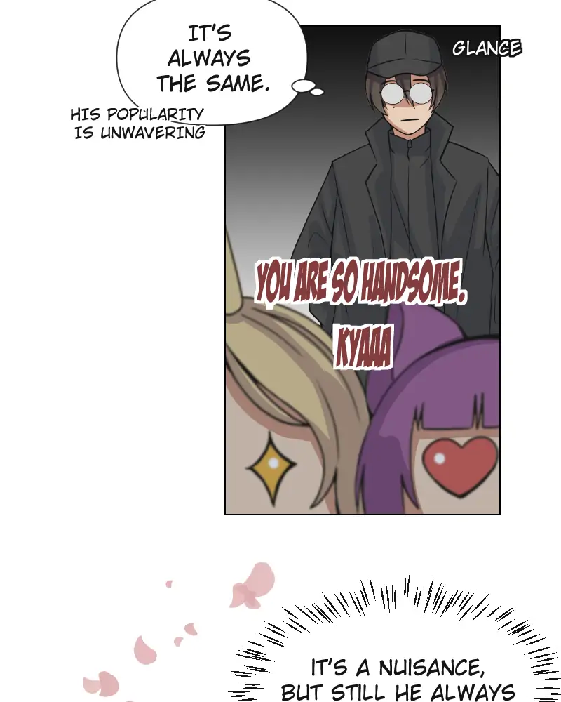 Otaku x Idiot = Love Chapter 0.1 - page 24