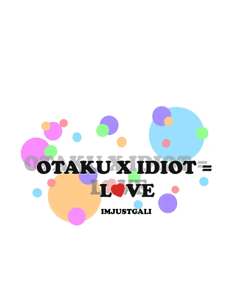 Otaku x Idiot = Love Chapter 0.1 - page 32