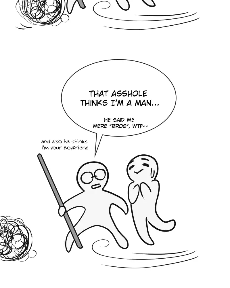 Otaku x Idiot = Love Chapter 3 - page 121