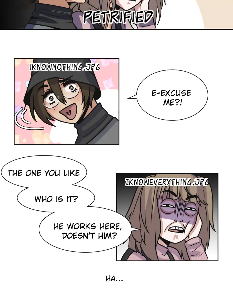 Otaku x Idiot = Love Chapter 3 - page 18