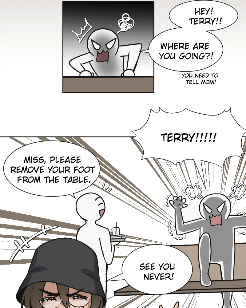 Otaku x Idiot = Love Chapter 3 - page 21