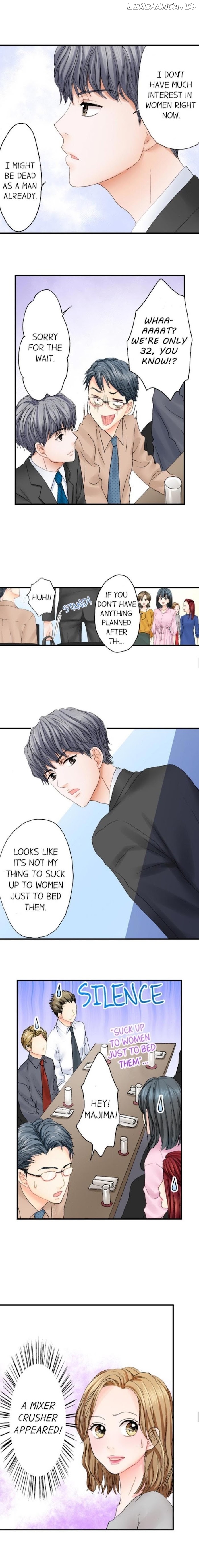 Goodbye, No Sex Life Chapter 1 - page 4