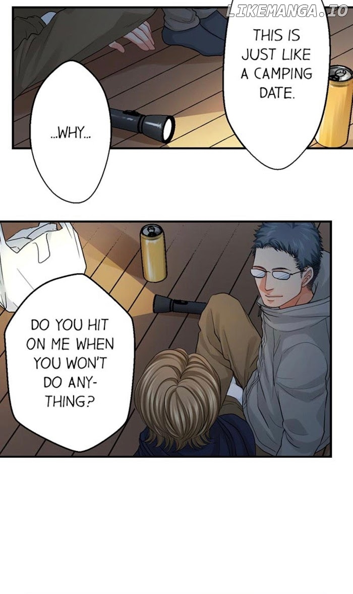 Goodbye, No Sex Life Chapter 50 - page 19