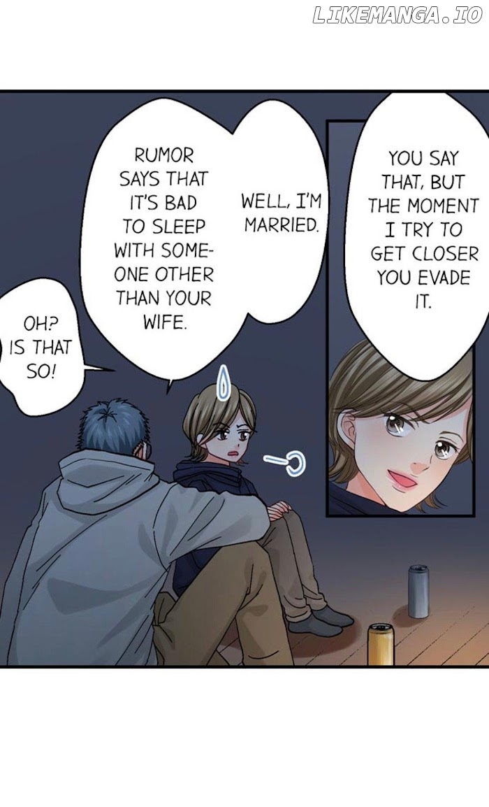Goodbye, No Sex Life Chapter 50 - page 21