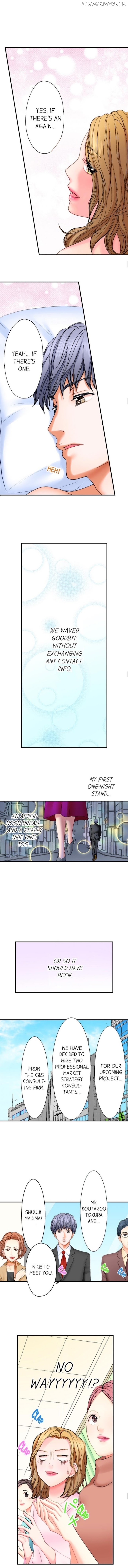 Goodbye, No Sex Life Chapter 4 - page 4
