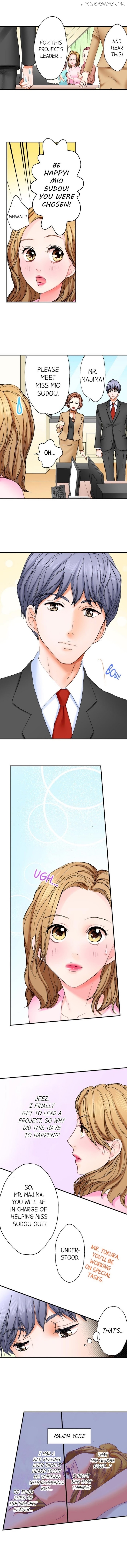 Goodbye, No Sex Life Chapter 4 - page 5