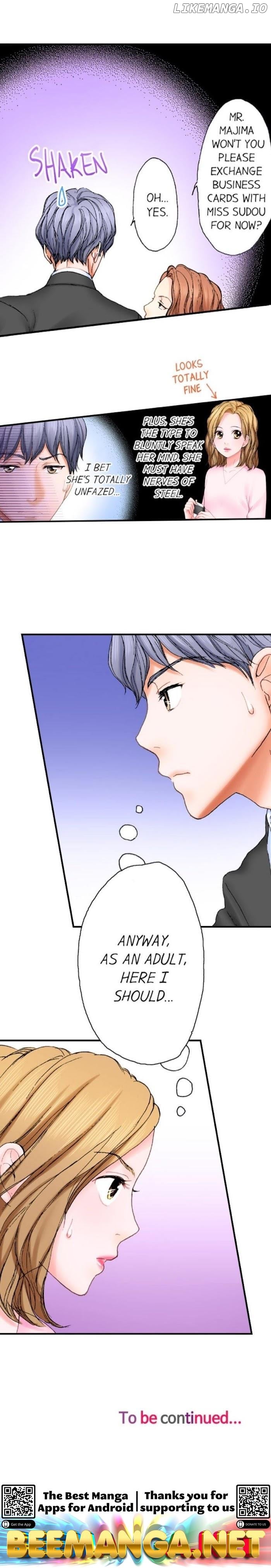 Goodbye, No Sex Life Chapter 4 - page 6