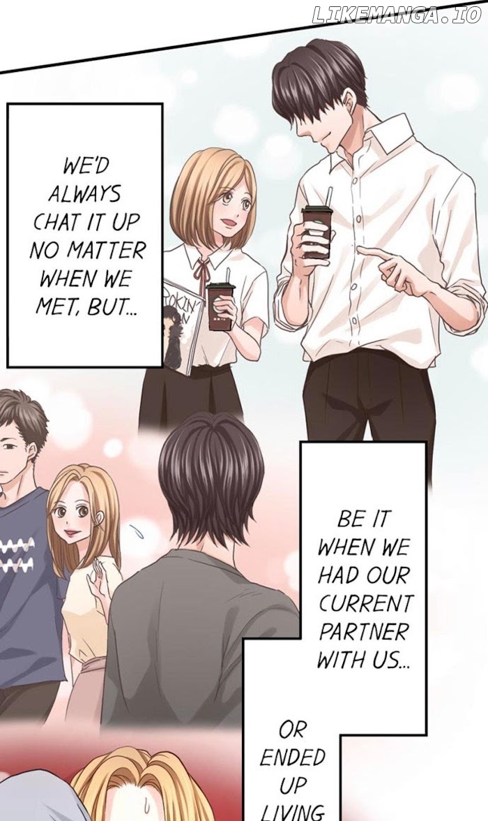 Goodbye, No Sex Life Chapter 40 - page 10