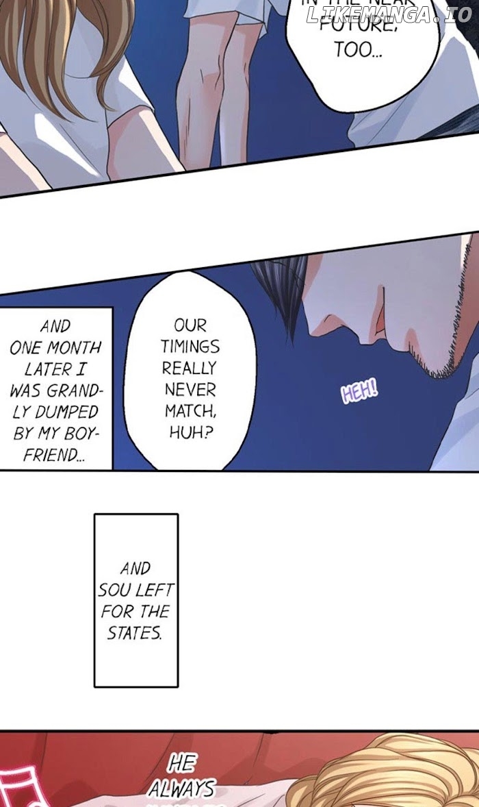 Goodbye, No Sex Life Chapter 40 - page 19
