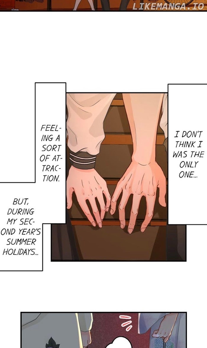 Goodbye, No Sex Life Chapter 40 - page 3