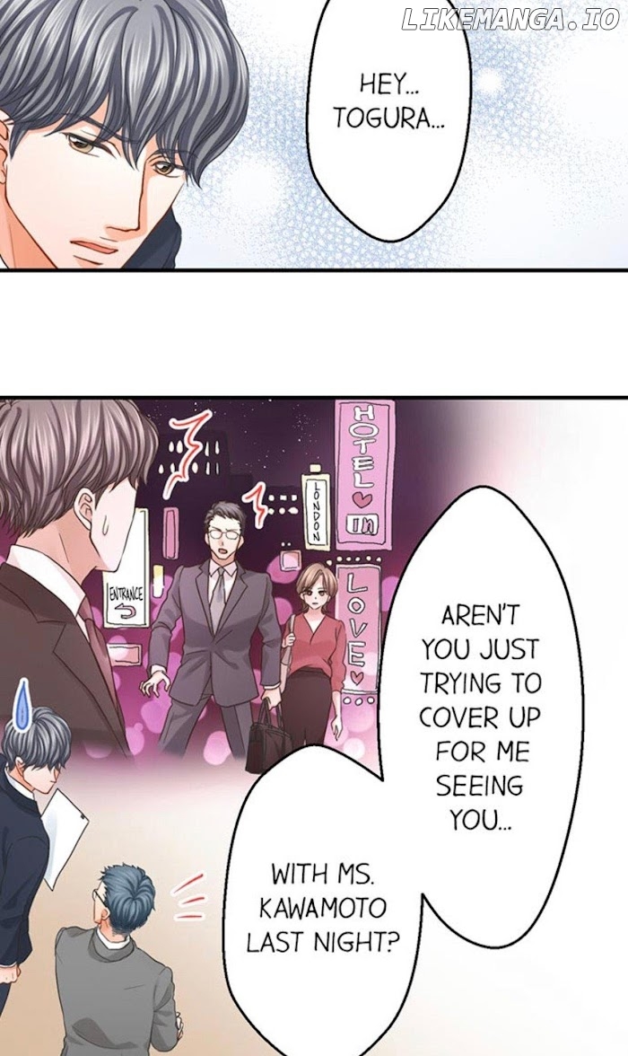 Goodbye, No Sex Life Chapter 40 - page 32