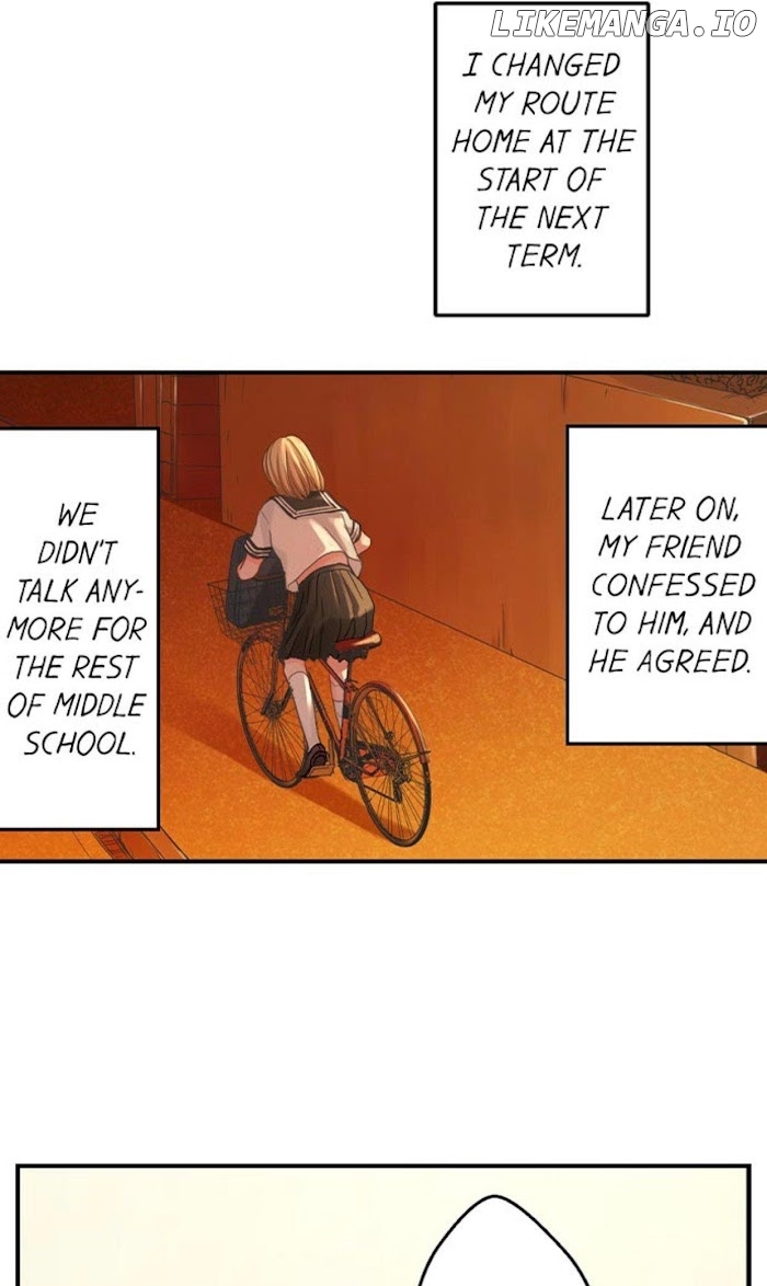 Goodbye, No Sex Life Chapter 40 - page 6