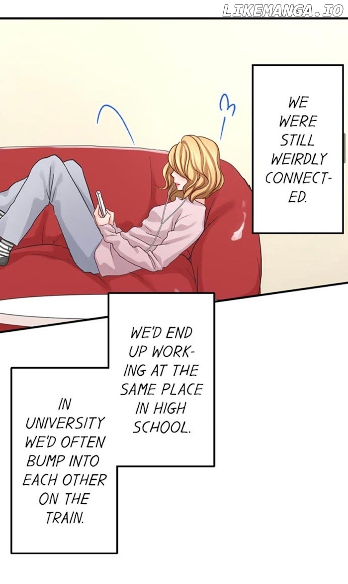 Goodbye, No Sex Life Chapter 40 - page 9