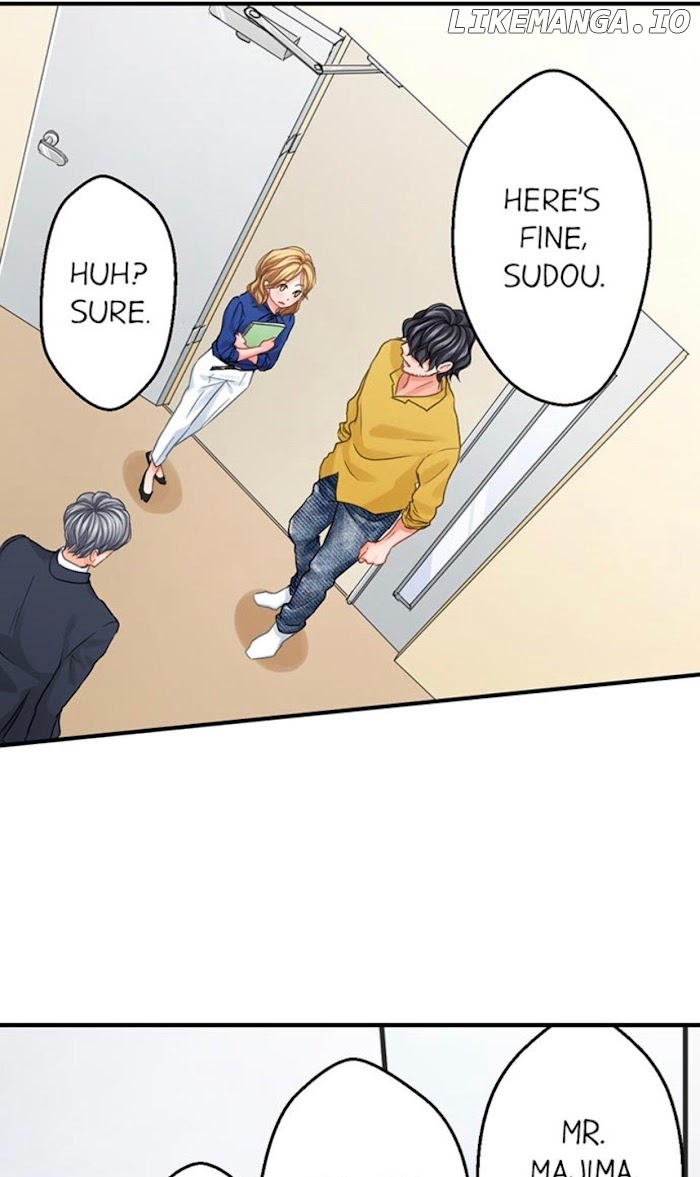 Goodbye, No Sex Life Chapter 41 - page 10