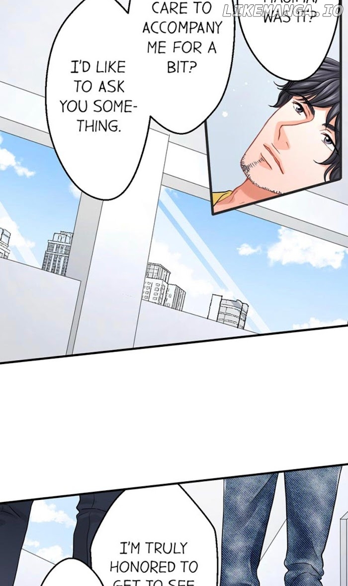 Goodbye, No Sex Life Chapter 41 - page 11