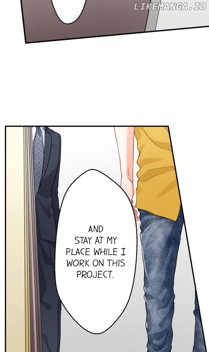 Goodbye, No Sex Life Chapter 41 - page 21