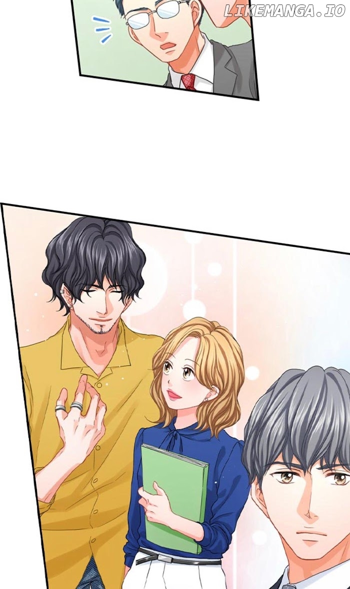 Goodbye, No Sex Life Chapter 41 - page 3