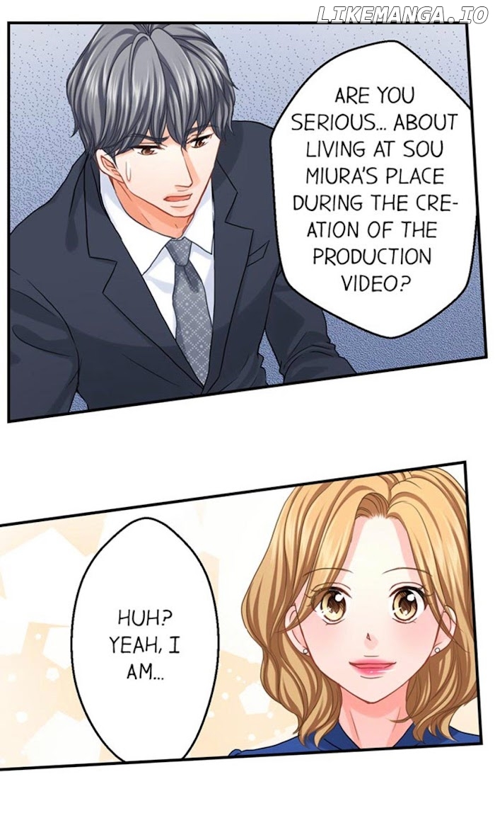 Goodbye, No Sex Life Chapter 41 - page 30