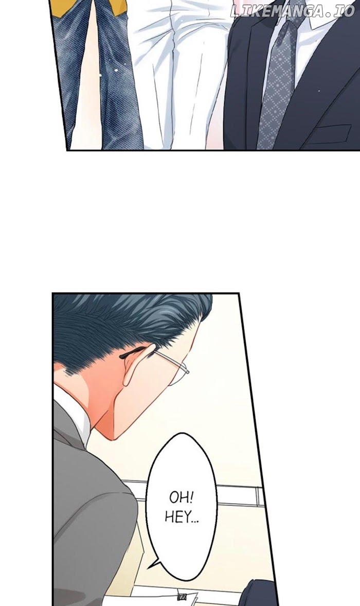 Goodbye, No Sex Life Chapter 41 - page 4
