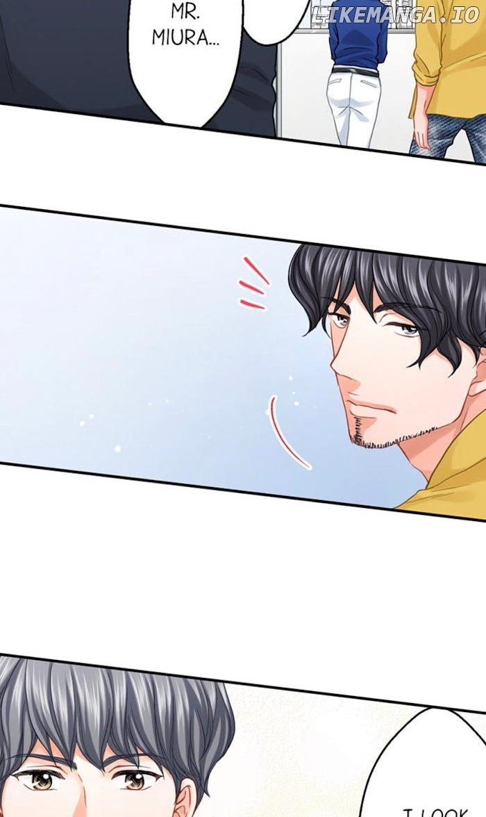 Goodbye, No Sex Life Chapter 41 - page 8