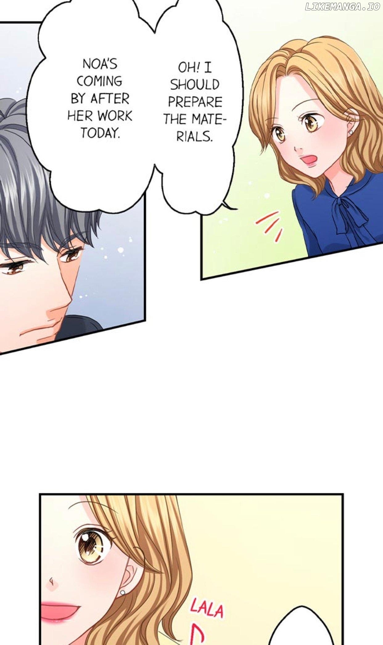 Goodbye, No Sex Life Chapter 42 - page 10