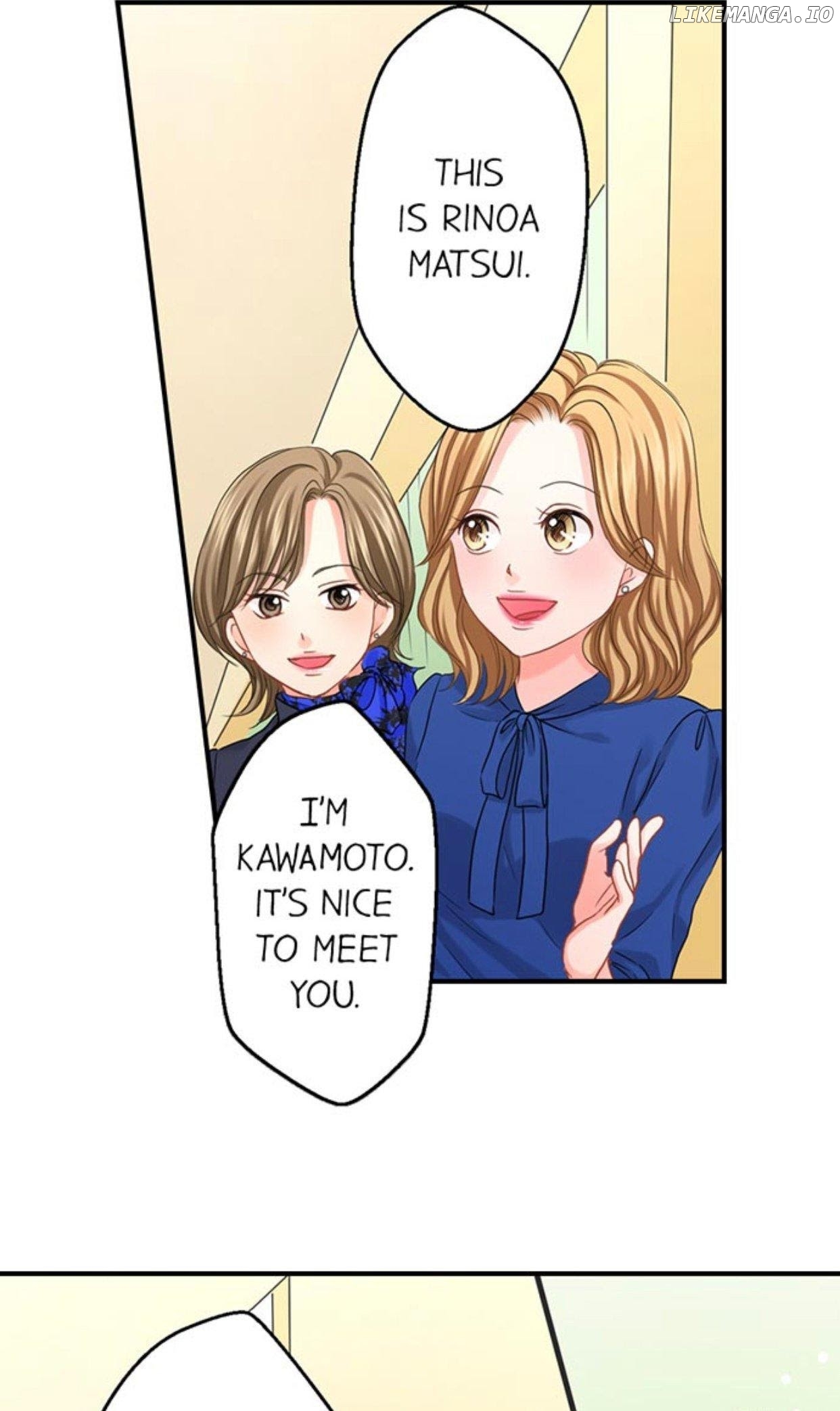Goodbye, No Sex Life Chapter 42 - page 14