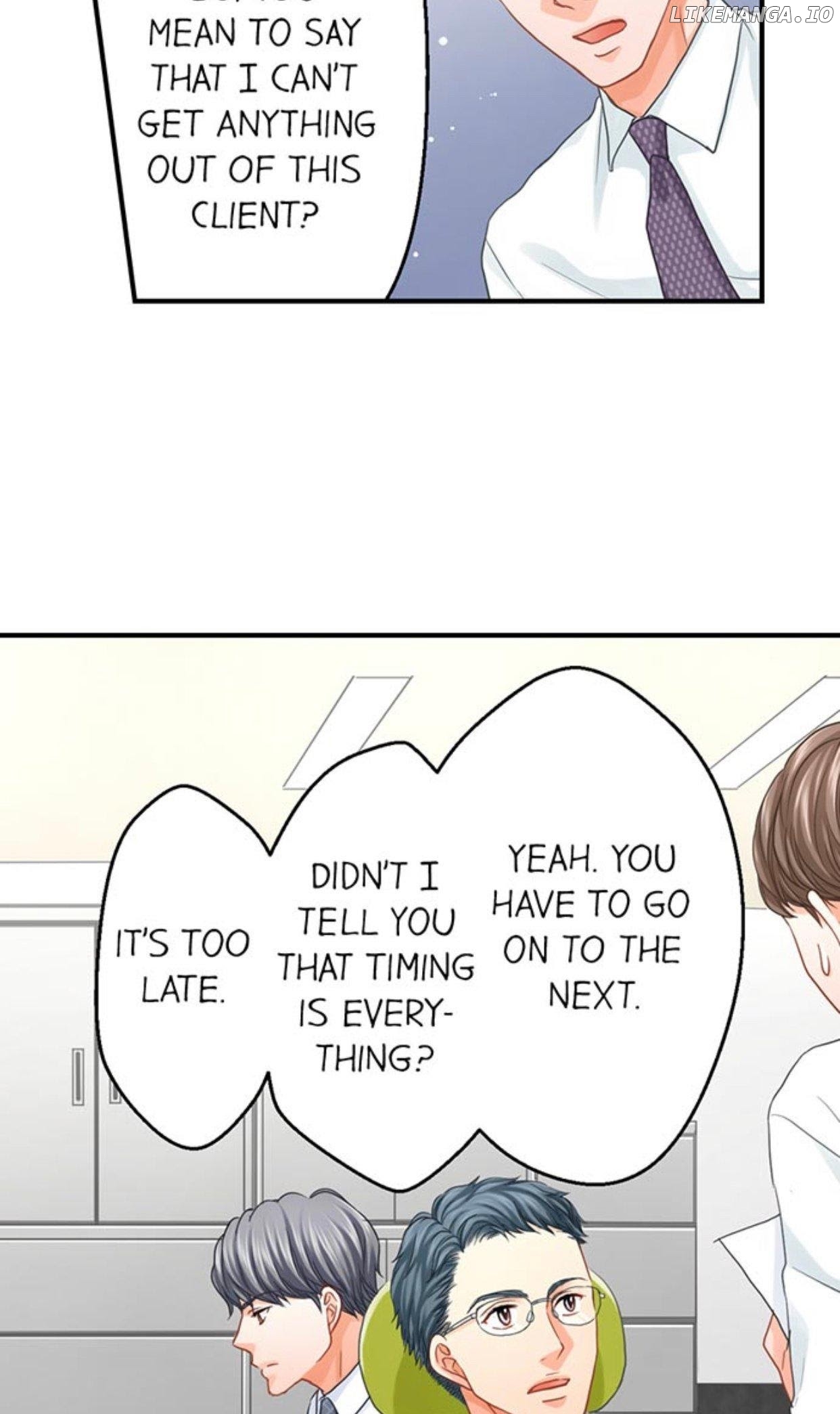 Goodbye, No Sex Life Chapter 42 - page 31