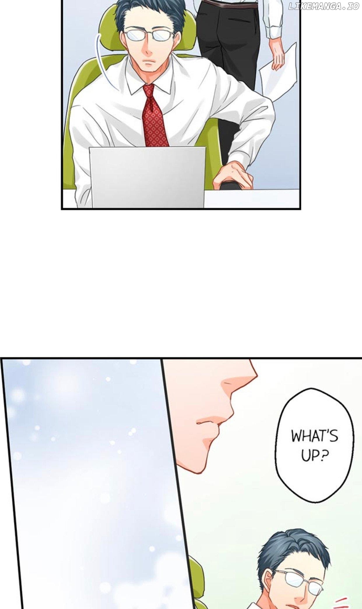 Goodbye, No Sex Life Chapter 42 - page 35