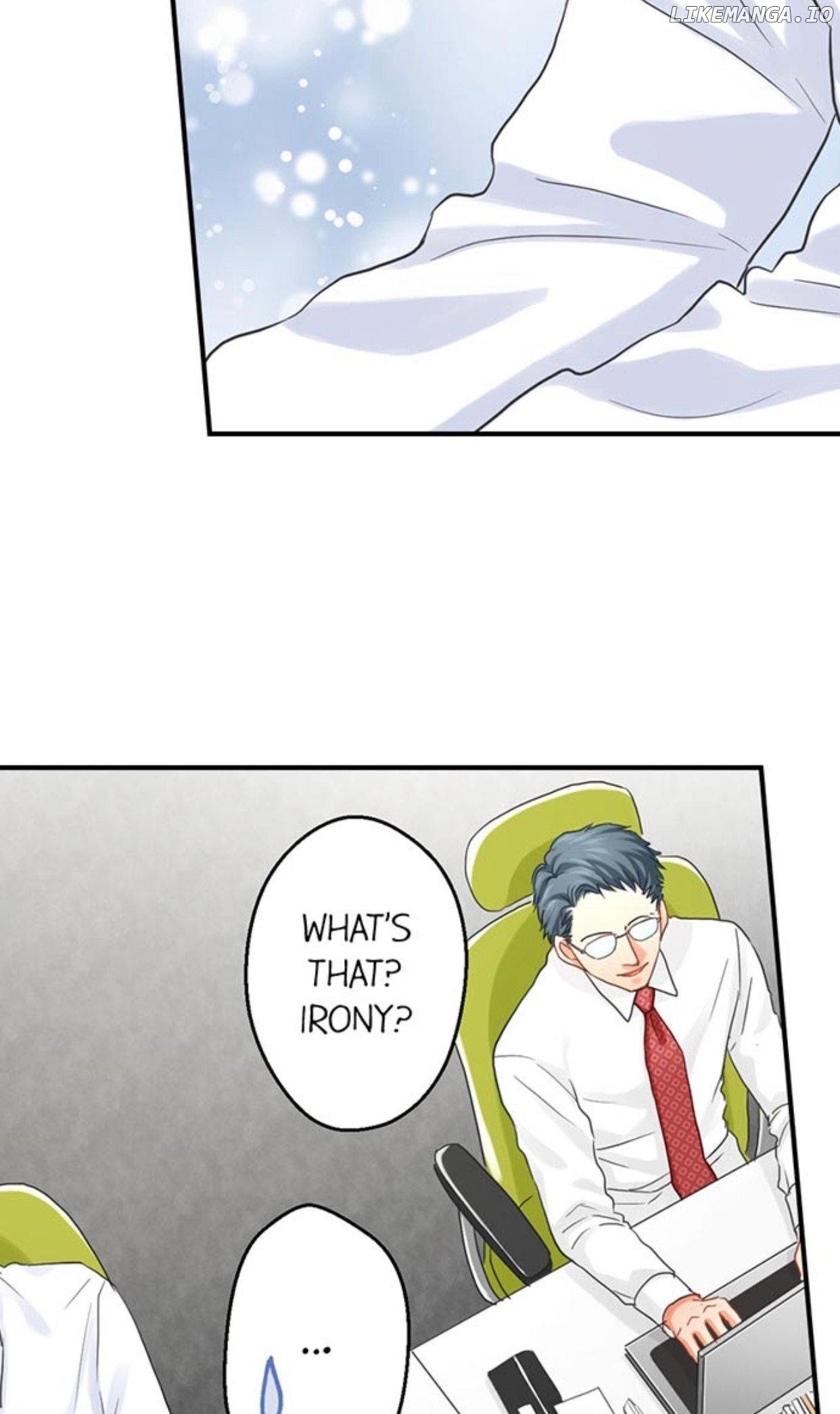 Goodbye, No Sex Life Chapter 42 - page 37