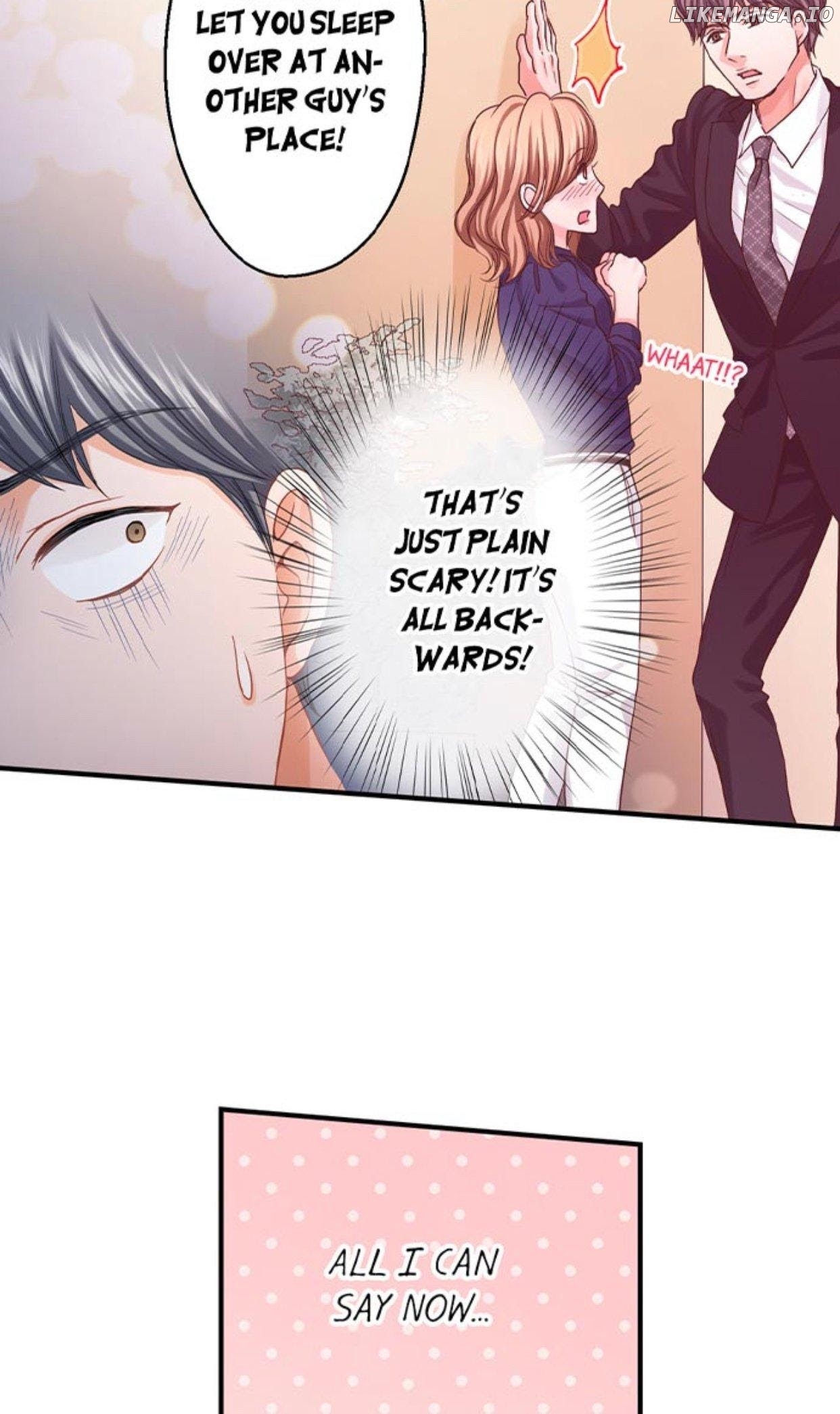 Goodbye, No Sex Life Chapter 42 - page 6