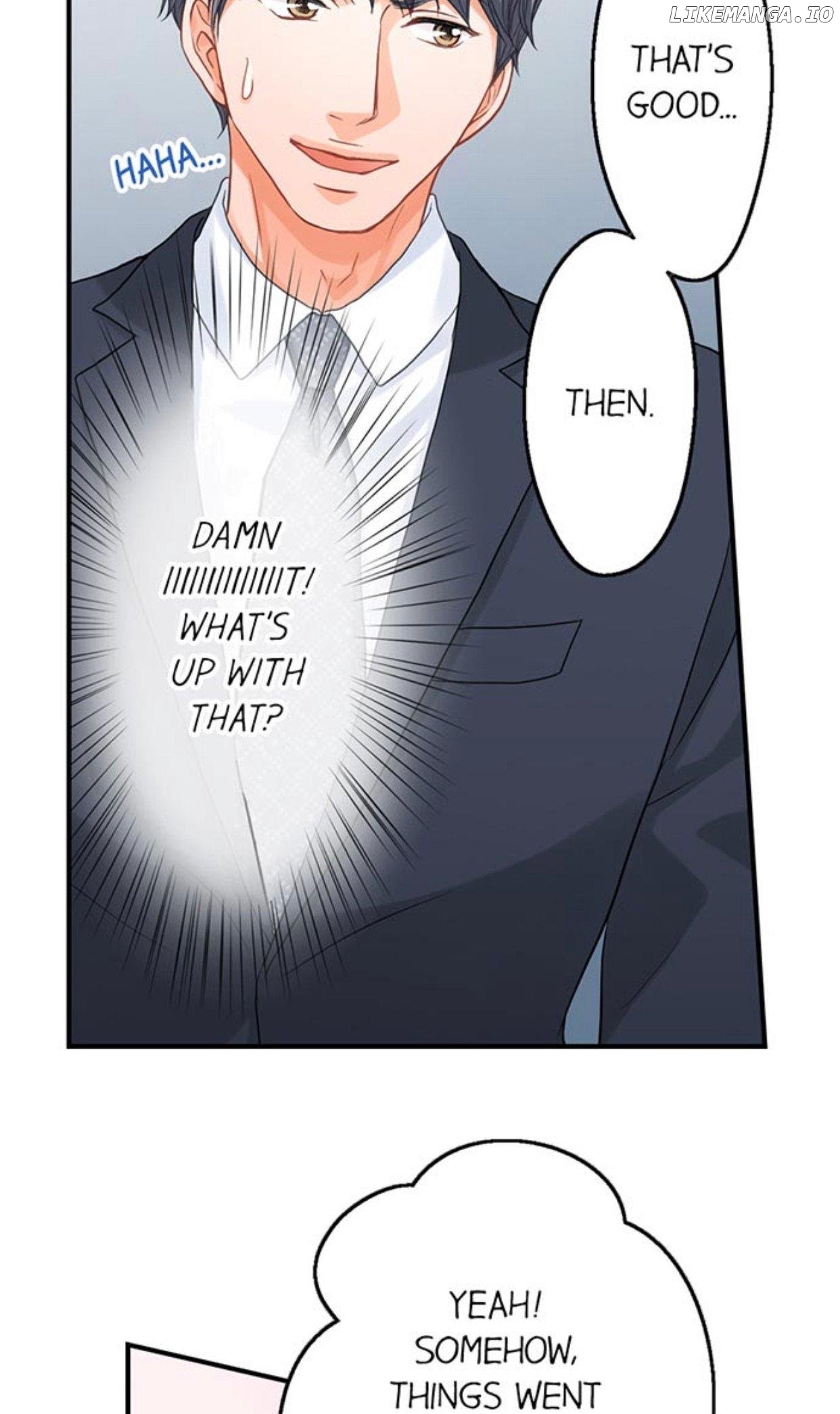 Goodbye, No Sex Life Chapter 42 - page 8